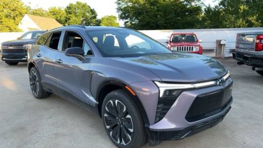 2024 Chevrolet Blazer EV
