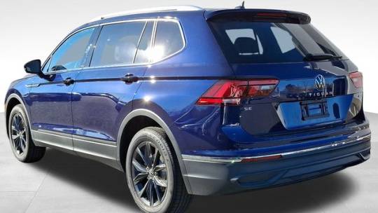 2024 Volkswagen Tiguan