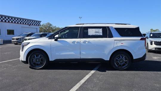 2025 Kia Carnival
