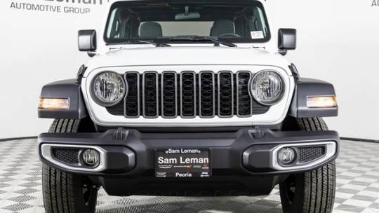 used 2024 jeep gladiator sport $40,775great deal 60 mi. location: peoria