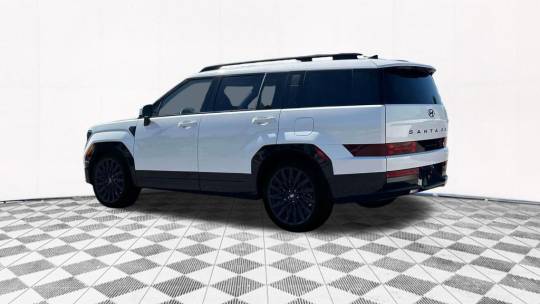 2025 Hyundai Santa Fe