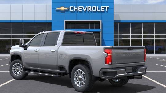 2025 Chevrolet Silverado 2500hd