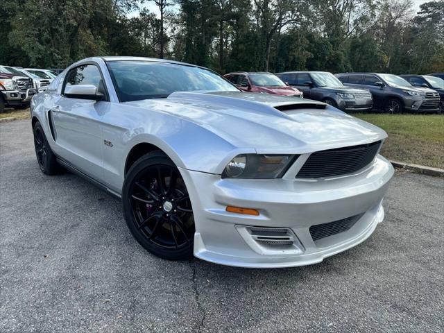 2011 ford mustang gt premium