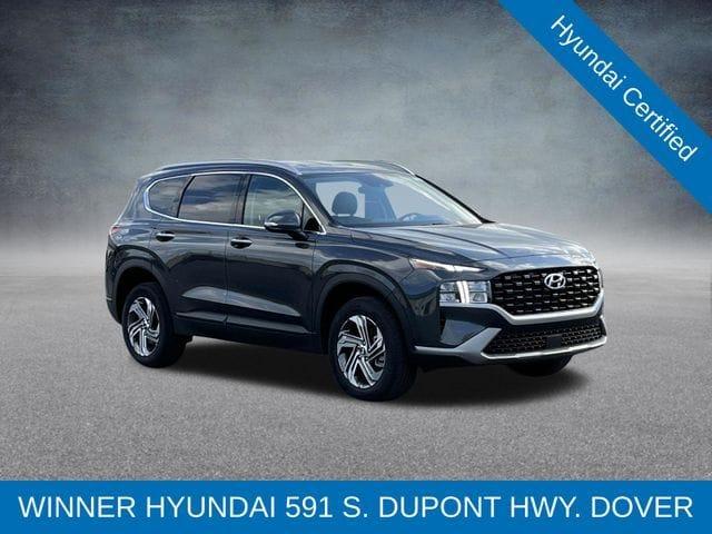 2023 hyundai santa fe sel in dover, delaware
