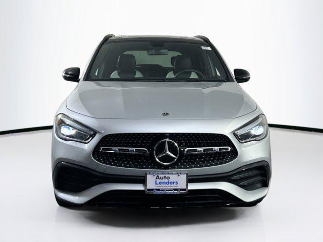 2021 mercedes-benz gla 250 base 4matic