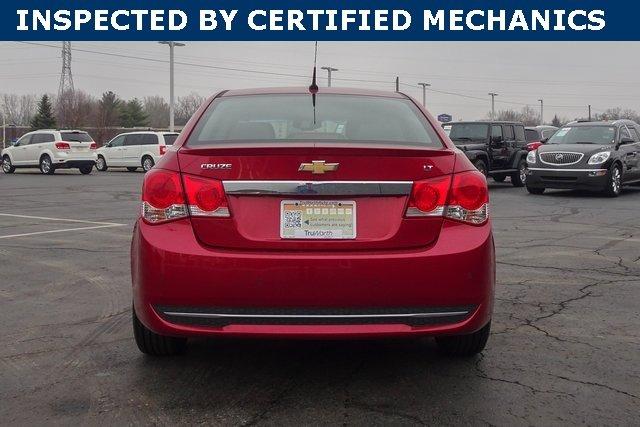 used 2011 chevrolet cruze lt w/ 2lt kokomo, in 46902 for sale in kokomo, indiana