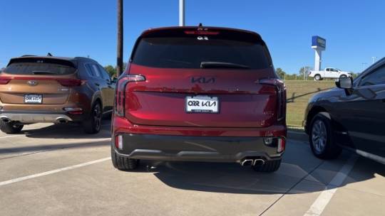 2023 kia telluride sx