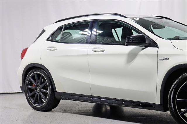 2015 mercedes-benz gla-class gla 45 amg