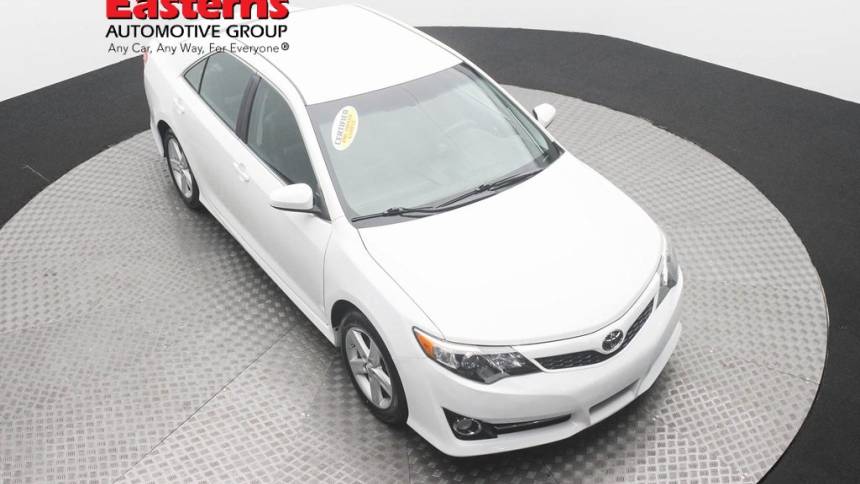 2014 toyota camry l