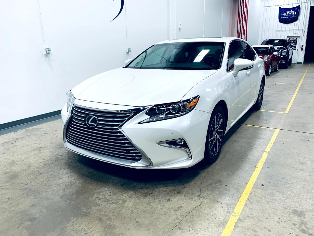 2016 lexus es350