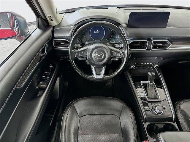 2021 mazda cx-5 grand touring