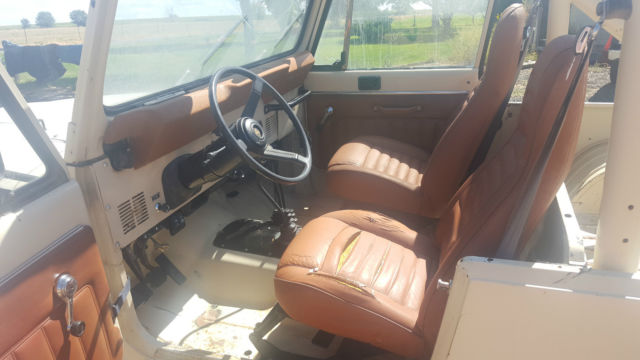 1984 jeep cj-8 scrambler