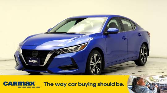 2022 Nissan Sentra