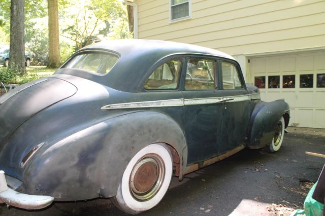 1941 studebaker president