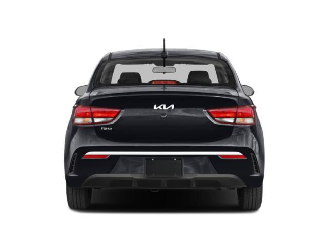 2022 kia rio s