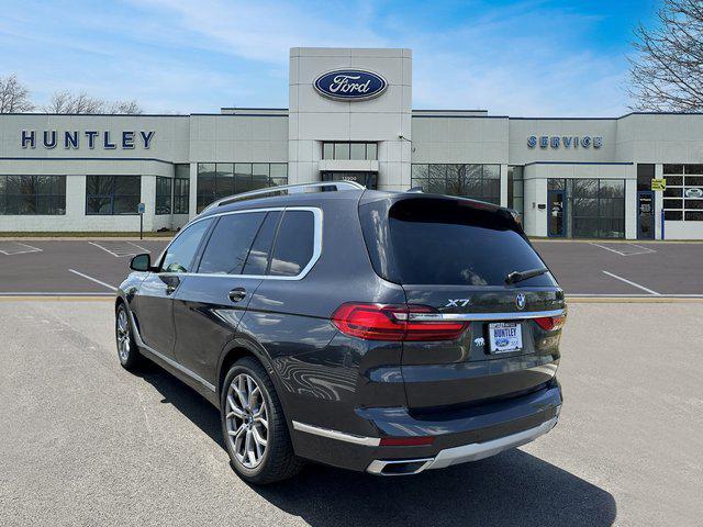 2021 bmw x7 xdrive40i