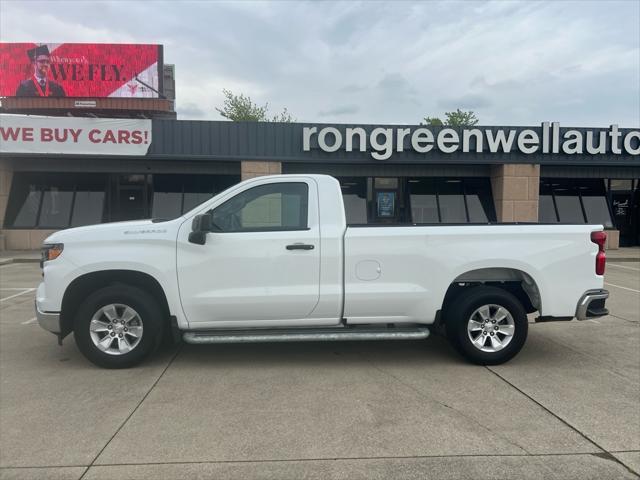 2023 chevrolet silverado 1500 wt