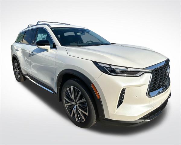 2025 infiniti qx60 sensory awd