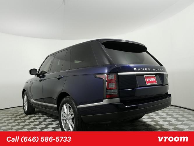 used 2016 land rover range rover albuquerque, nm 87101 for sale in albuquerque, new mexico