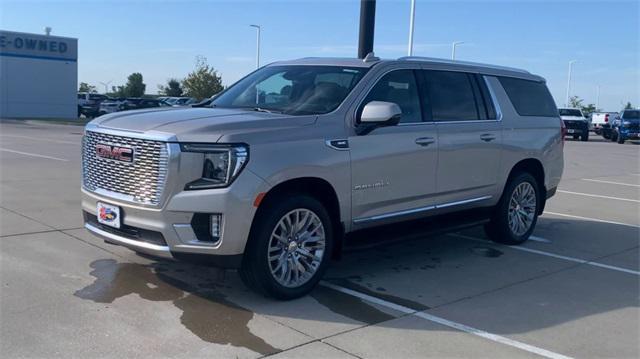 2023 gmc yukon xl denali