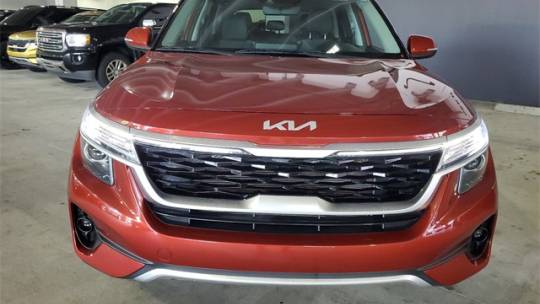 2022 kia seltos s
