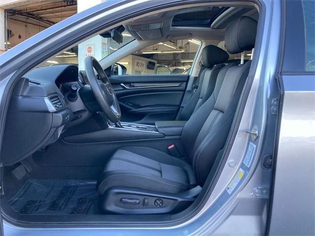 2020 honda accord ex 1.5t