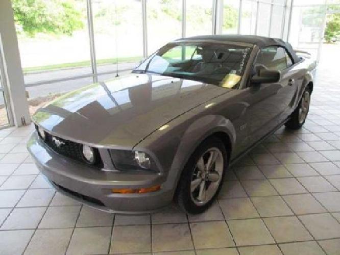 2006 ford mustang convertible in roanoke, va