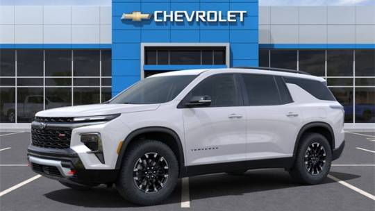 2024 Chevrolet Traverse