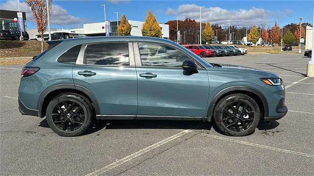 2024 honda hr-v awd sport w/o bsi