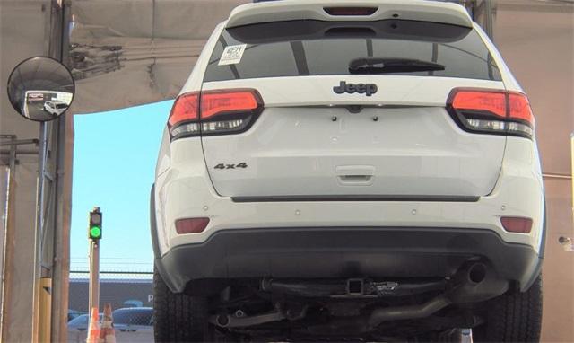 2018 jeep grand cherokee upland