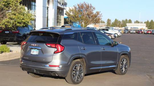 2019 GMC Terrain