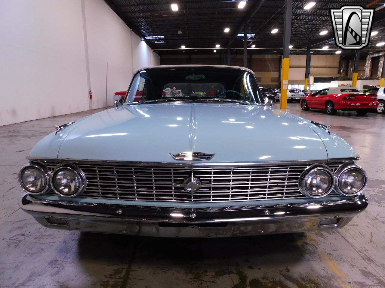1962 ford galaxie