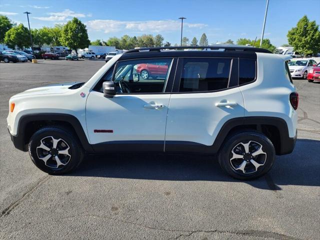 2019 jeep renegade trailhawk
