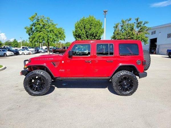 2018 jeep wrangler unlimited in hammond, indiana