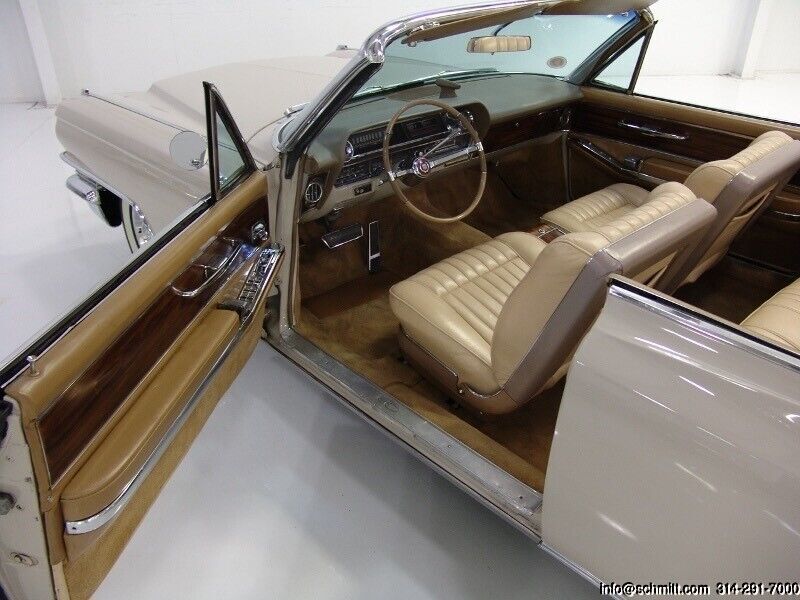 cadillac eldorado biarritz great for collector/restorer