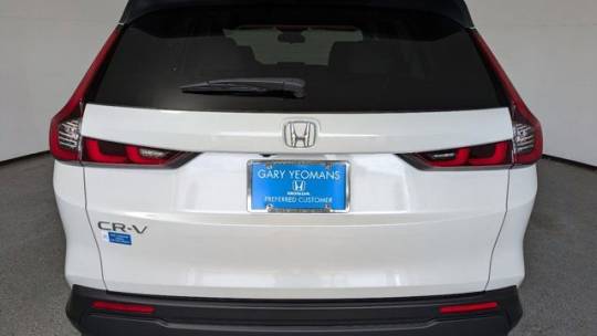 2025 Honda CR-V