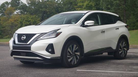 2024 Nissan Murano