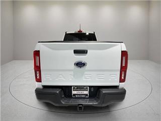 2021 Ford Ranger (North America) xl