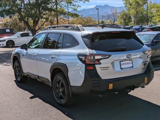 2024 subaru outback wilderness