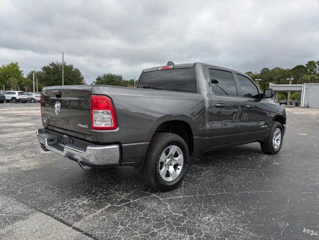 2021 ram 1500 big horn