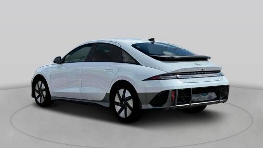 2025 Hyundai IONIQ 6