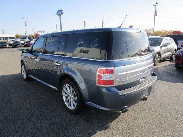 2019 ford flex limited