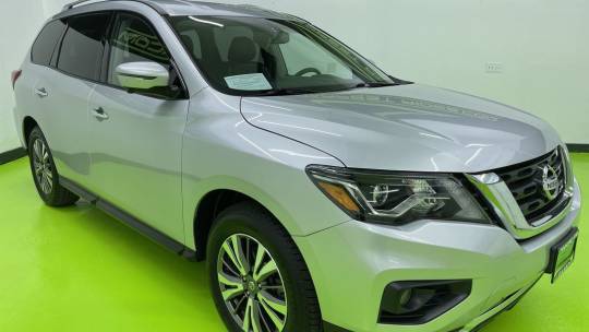 2019 Nissan Pathfinder