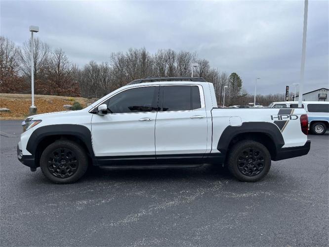 2022 honda ridgeline in paducah, kentucky
