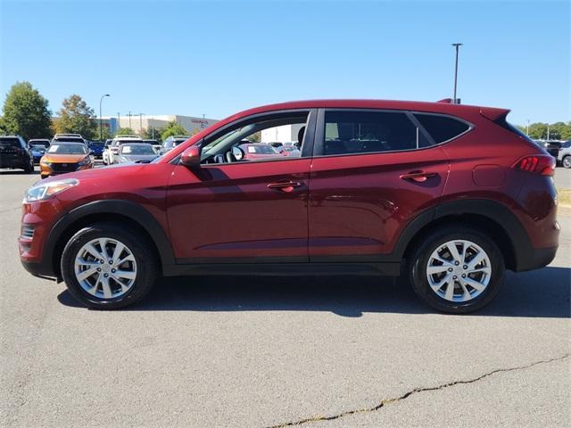 2019 hyundai tucson se