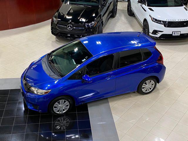 2016 honda fit lx
