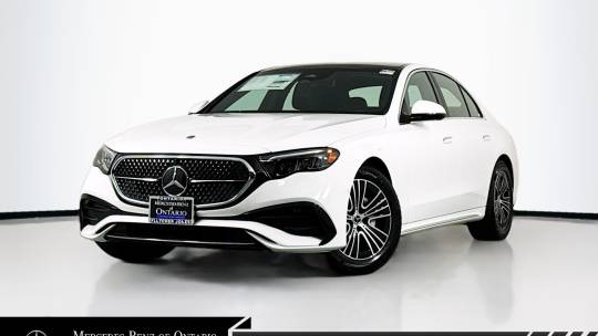 2024 Mercedes-Benz E-Class