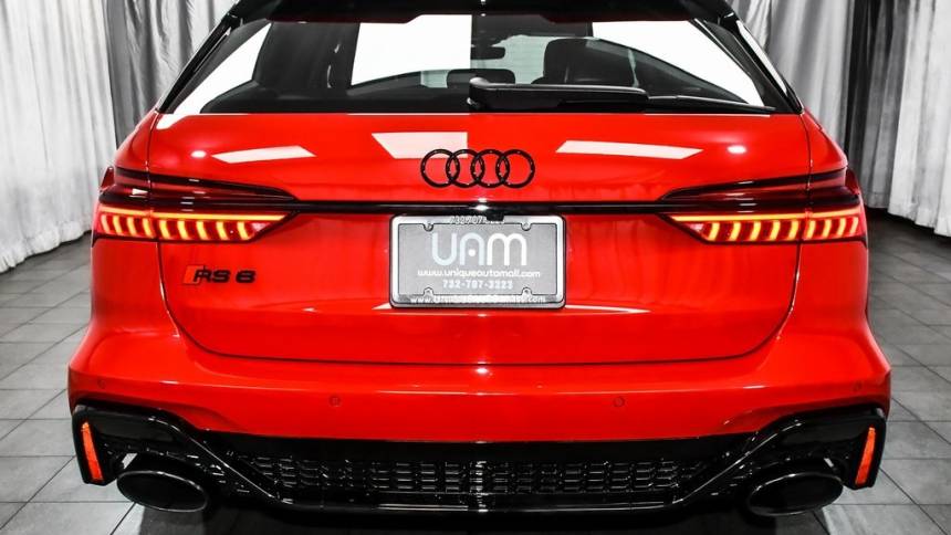 2021 audi rs 6 avant 4.0t quattro avant