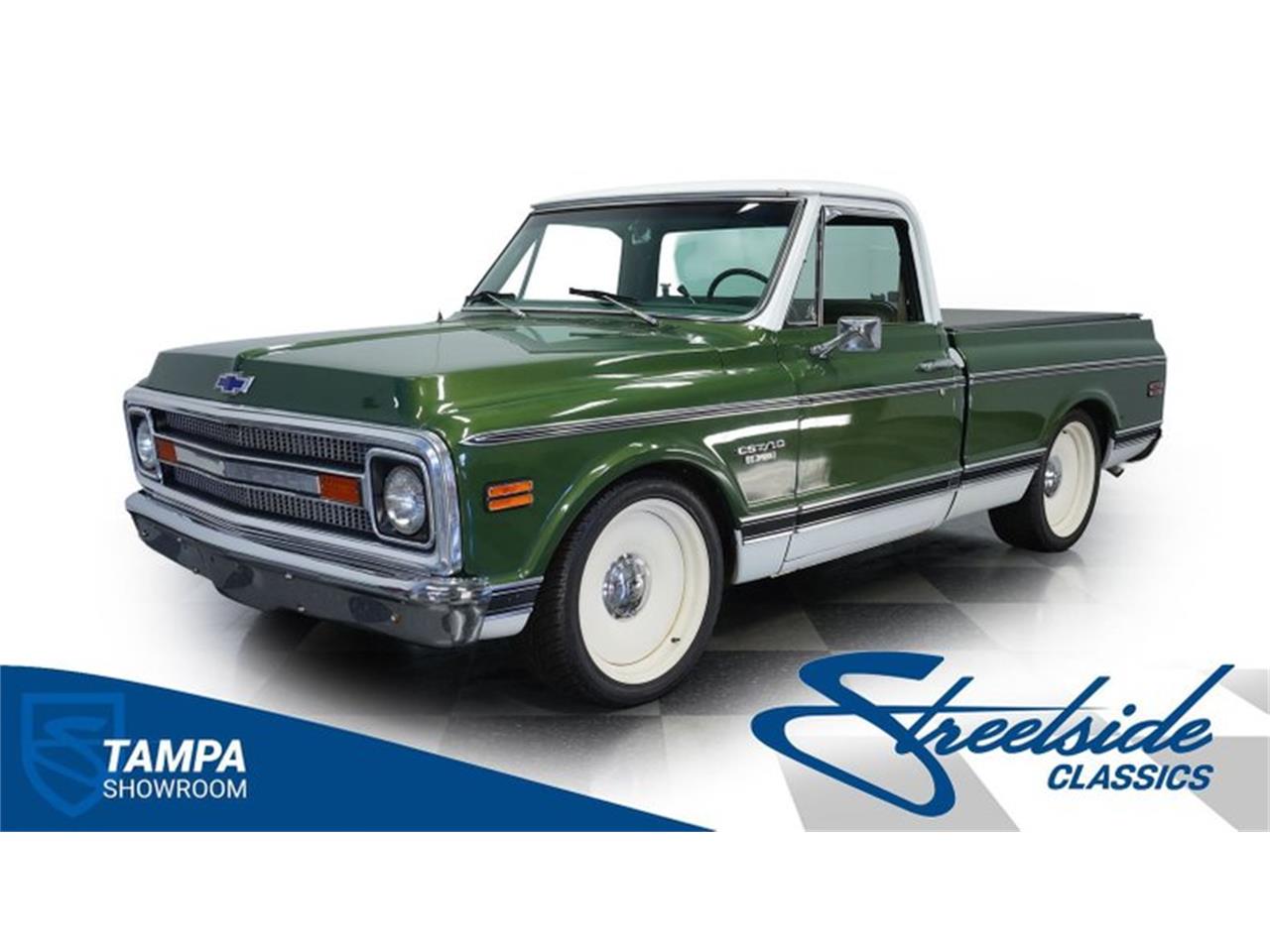 1970 chevrolet c10