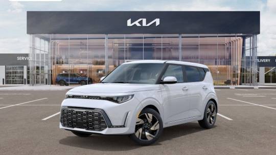 2025 Kia Soul